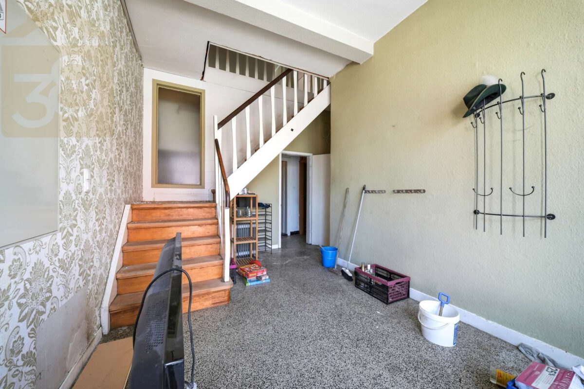Treppe EG
