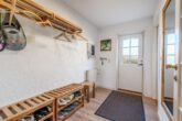 EG Eingangsbereich - Skandinavisches Einfamilienhaus nur ca. 200 m zum Strand entfernt in Lubmin! Mein Haus=Mein Partner!