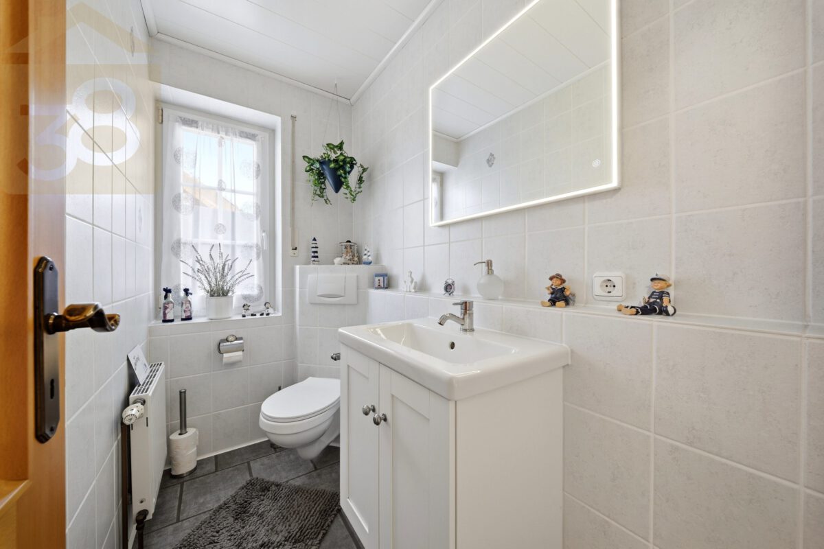 Gäste WC