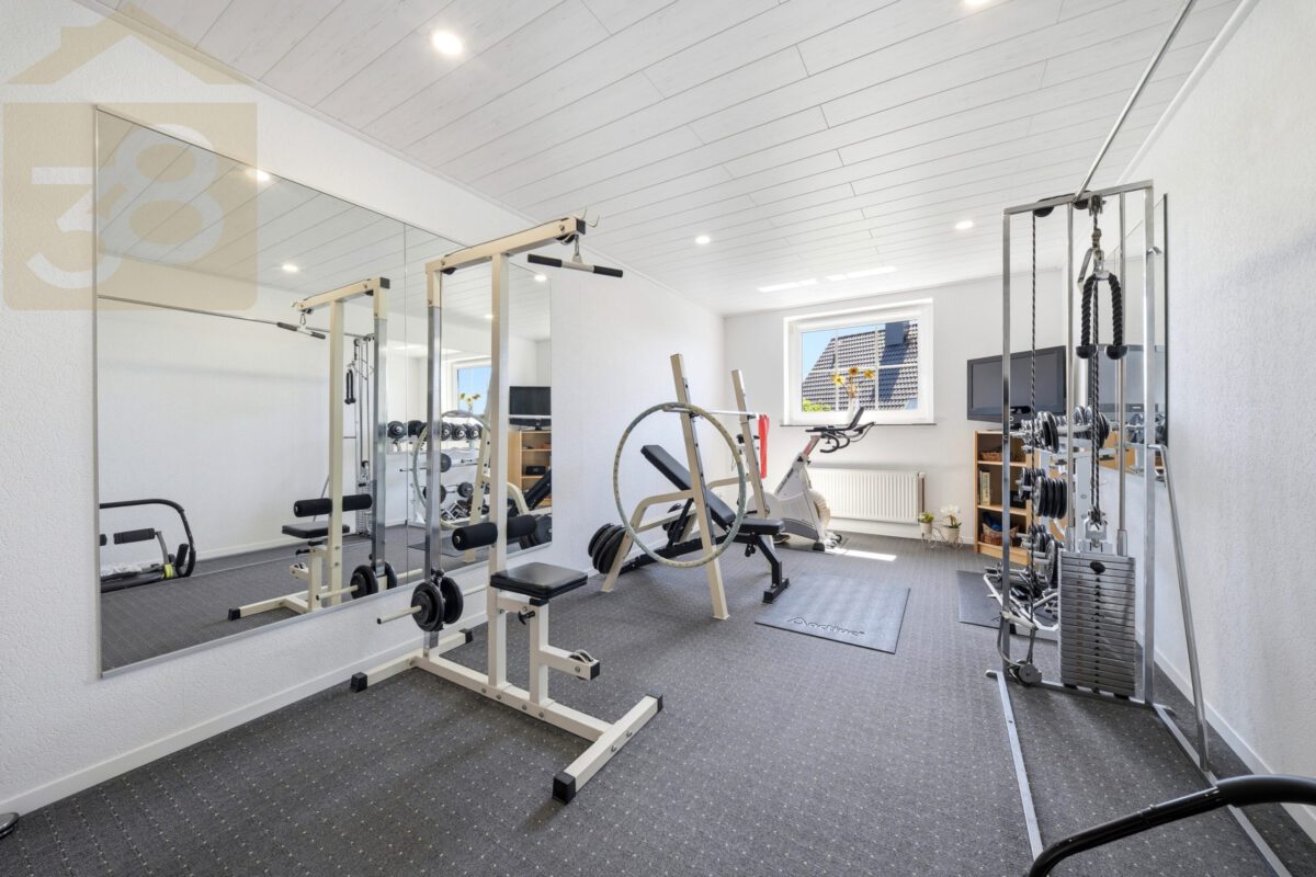Fitnessraum