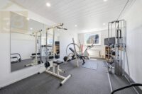 Fitnessraum