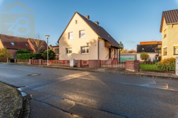 Einfamilienhaus mit Doppelgarage in Vorsfelde! Mein Haus = Mein Partner!, 38448 Wolfsburg, Einfamilienhaus