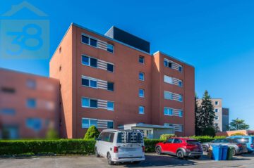 3-Zimmerwohnung mit Balkon und Garage in Flechtorf! Meine Immobilie = Mein Partner!, 38165 Lehre, Etagenwohnung
