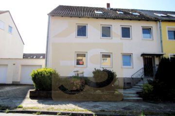 Mehrfamilienhaus mit 3 Wohneinheiten in Wolfsburg! Mein Haus=mein Makler!, 38446 Wolfsburg, Mehrfamilienhaus