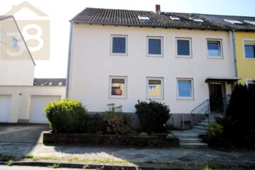 Mehrfamilienhaus mit 3 Wohneinheiten in Wolfsburg! Mein Haus=mein Makler!, 38446 Wolfsburg, Mehrfamilienhaus