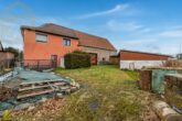 Garten - Einfamilienhaus mit zwei Wohneinheiten in Rickensdorf! Mein Haus = Mein Partner!