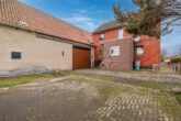 Hofansicht - Einfamilienhaus mit zwei Wohneinheiten in Rickensdorf! Mein Haus = Mein Partner!