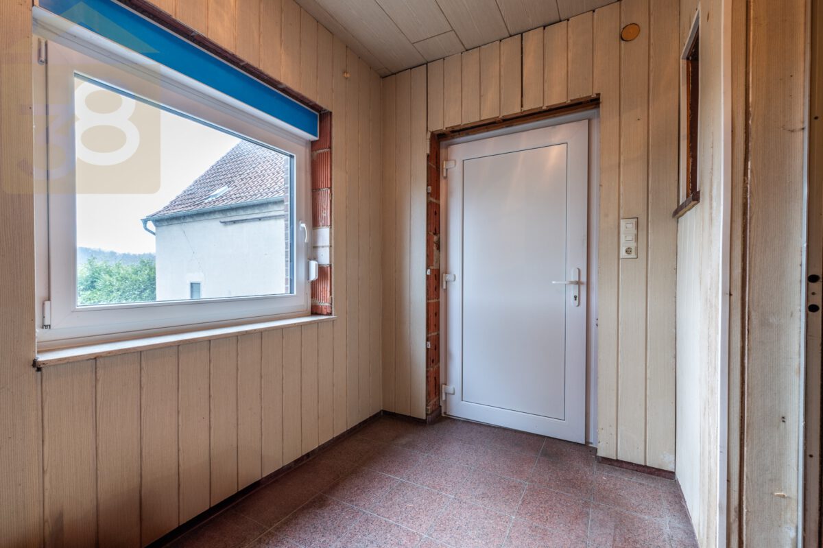 Wohnungseingang
