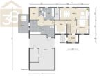 Grundriss EG - Einfamilienhaus mit zwei Wohneinheiten in Rickensdorf! Mein Haus = Mein Partner!
