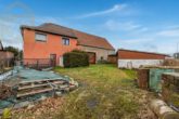 Garten - Einfamilienhaus mit zwei Wohneinheiten in Rickensdorf! Mein Haus = Mein Partner!