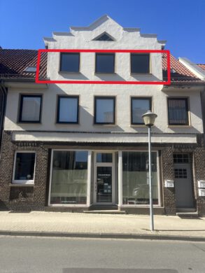 Renovierte 3 Zimmerwohnung im Zentrum von Fallersleben. Meine Wohnung = Mein Makler!, 38442 Wolfsburg, Dachgeschoss