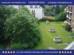 Ausblick - 4-Zimmer-Maisonettewohnung mit großer Dachterrasse in Braunschweig! Meine Wohnung = mein Makler!