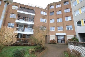 4-Zimmer-Maisonettewohnung mit großer Dachterrasse in Braunschweig! Meine Wohnung = mein Makler!, 38102 Braunschweig, Maisonette