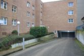 Tiefgaragenzufahrt