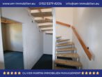 Treppenaufgang - 4-Zimmer-Maisonettewohnung mit großer Dachterrasse in Braunschweig! Meine Wohnung = mein Makler!