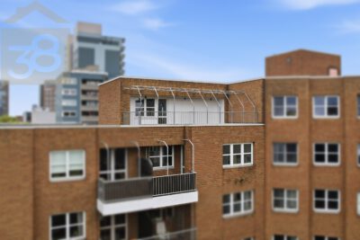 4-Zimmer-Maisonettewohnung mit großer Dachterrasse in Braunschweig! Meine Wohnung = mein Makler!, 38102 Braunschweig, Maisonette