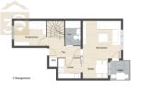 14992 - 3.OG - 4-Zimmer-Maisonettewohnung mit großer Dachterrasse in Braunschweig! Meine Wohnung = mein Makler!