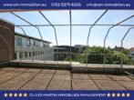 Dachterrasse 2 - 4-Zimmer-Maisonettewohnung mit großer Dachterrasse in Braunschweig! Meine Wohnung = mein Makler!