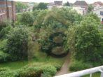 Ausblick - 4-Zimmer-Maisonettewohnung mit großer Dachterrasse in Braunschweig! Meine Wohnung = mein Makler!