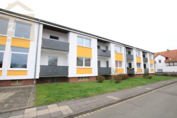 Sanierte 2-Zimmer-Wohnung mit Balkon in attraktiver Wohnlage von Wolfsburg!, 38448 Wolfsburg, Wohnung