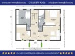 Grundriss - Rendite Objekt - 3 Zimmerwohnung mit Balkon in Wolfsburg-Neindorf! Meine Wohnung = Mein Makler!