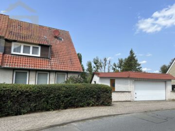 Doppelhaushälfte in Schöppenstedt mit Eigentumsgrundstück! Meine Immobilie = Mein Partner!, 38170 Schöppenstedt, Doppelhaushälfte