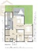 Grundriss EG - Charmantes Reihenendhaus mit Garten in ruhiger Lage von Vorsfelde! Mein Haus = Mein Partner!