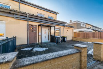 Charmantes Reihenendhaus mit Garten in ruhiger Lage von Vorsfelde! Mein Haus = Mein Partner!, 38448 Wolfsburg, Reihenendhaus