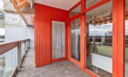 Balkon (1) - Möblierte 4-Zimmerwohnung am Schillerteich! Meine Wohnung = Mein Partner!