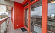 Balkon (2) - Möblierte 4-Zimmerwohnung am Schillerteich! Meine Wohnung = Mein Partner!