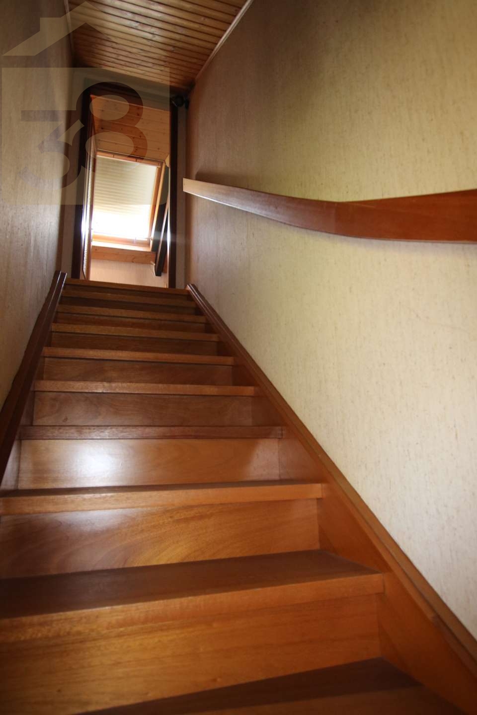Treppenaufgang