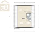 Grundriss DG