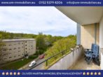 Balkon - Modernisiertes Einzimmerappartment in Wolfsburg-Hellwinkel! Meine Wohnung = mein Makler!