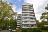 Hausansicht - Modernisiertes Einzimmerappartment in Wolfsburg-Hellwinkel! Meine Wohnung = mein Makler!