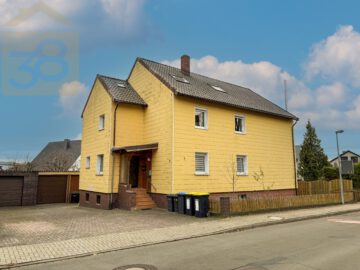 4-Zimmer-Erdgeschosswohnung in Vorsfelde! Meine Immobilie = Mein Partner!, 38448 Wolfsburg, Erdgeschosswohnung