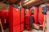 Heizungsanlage - Modernes Einfamilienhaus mit Schwimmbad,Sauna & Nebengelass bei Brome!Meine Immobilie = Mein Makler!