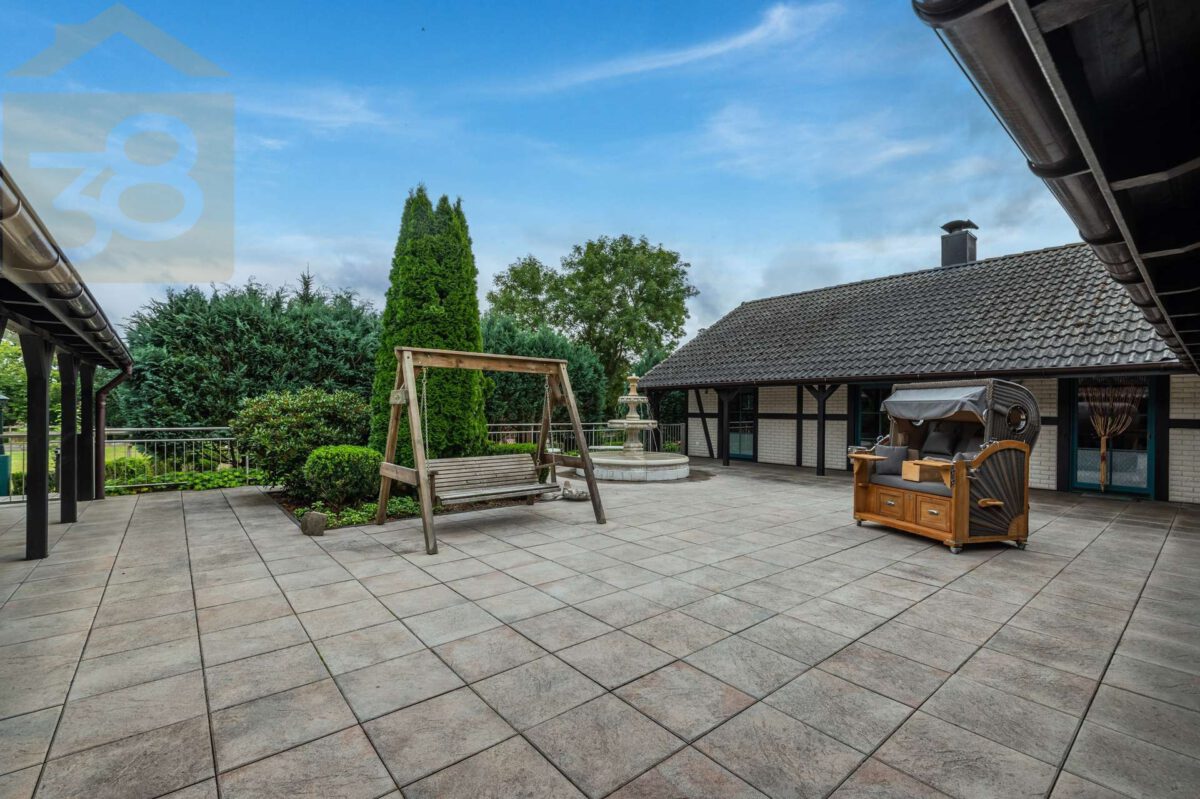 Terrasse/Innenhof
