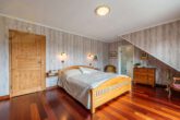 Schlafzimmer OG - Modernes Einfamilienhaus mit Schwimmbad,Sauna & Nebengelass bei Brome!Meine Immobilie = Mein Makler!