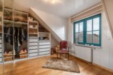 Begehbarer Kleiderschrank OG - Modernes Einfamilienhaus mit Schwimmbad,Sauna & Nebengelass bei Brome!Meine Immobilie = Mein Makler!