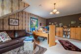 Schlaf-Arbeitszimmer OG - Modernes Einfamilienhaus mit Schwimmbad,Sauna & Nebengelass bei Brome!Meine Immobilie = Mein Makler!