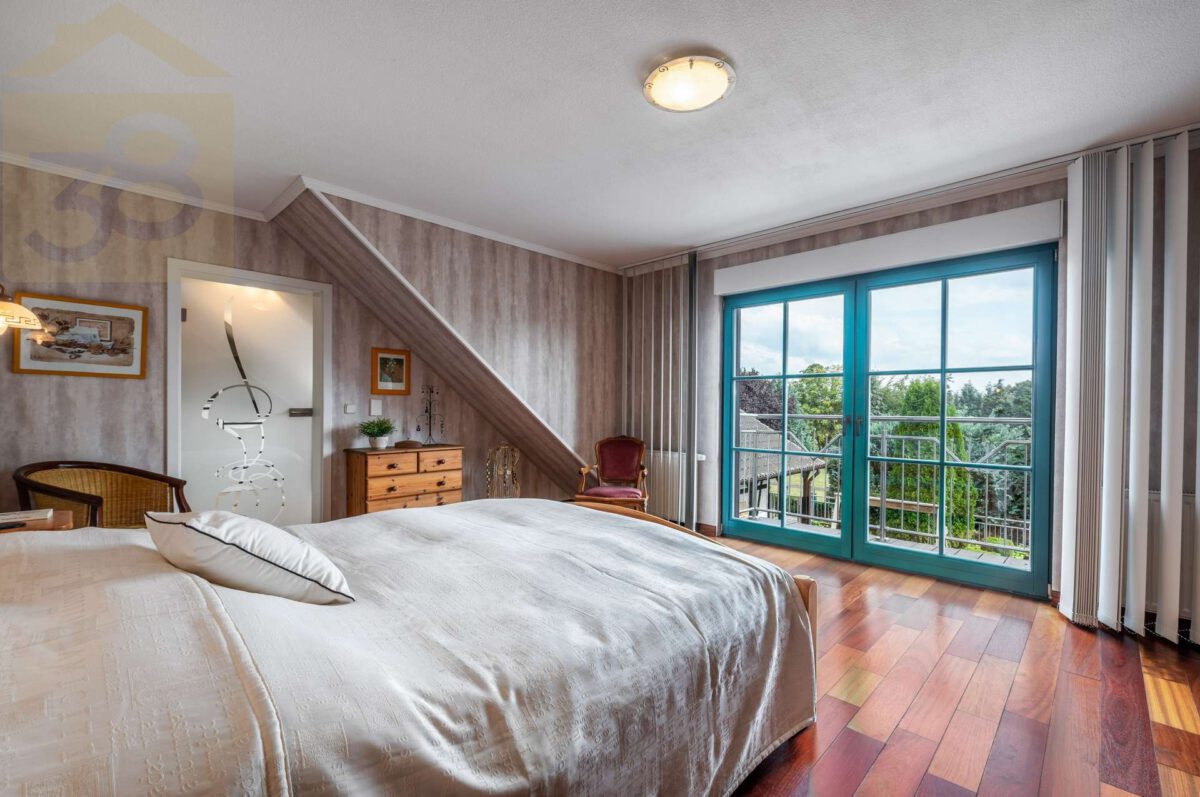 Schlafzimmer OG