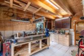Werkstatt - Modernes Einfamilienhaus mit Schwimmbad,Sauna & Nebengelass bei Brome!Meine Immobilie = Mein Makler!
