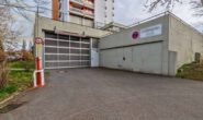 Tiefgarageneinfahrt - 4-Zimmerwohnung am Schillerteich mit Loggia! Meine Wohnung = Mein Partner!