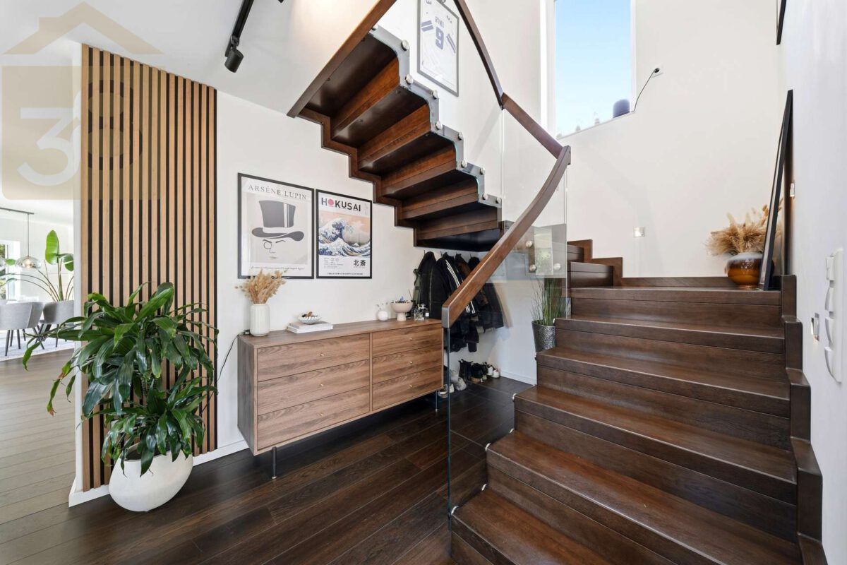 Treppe