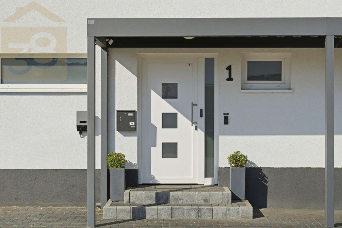 Haustür