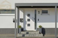 Haustür