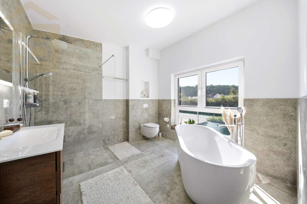 Badezimmer DG 2