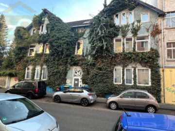 Historisches Mehrfamilienhaus mit Charme in Braunschweig! Mein Haus = Mein Partner!, 38102 Braunschweig, Mehrfamilienhaus