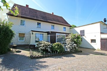 Ein/Zweifamilienhaus mit 2 Wohneinheiten und Garage in Braunschweig-Lamme! Mein Haus = Mein Partner!, 38116 Braunschweig, Einfamilienhaus