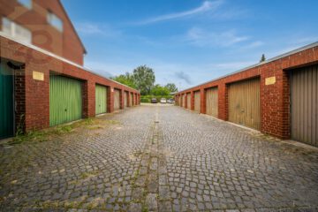Garagenhof mit 16 vermieteten Garagen in Wenden! Meine Garage = Mein Partner!, 38110 Wenden, Garage